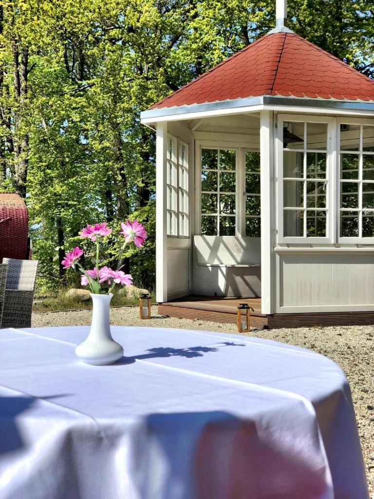 Meeressterne Schlossappartements Heringsdorf Exterior photo